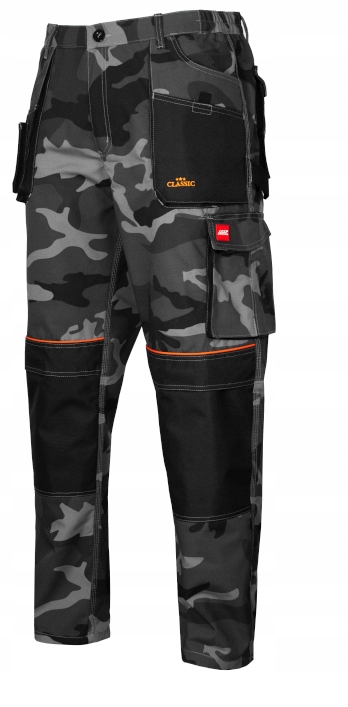 PRACOVNÉ NOHAVICE CAMOU camo ARTM